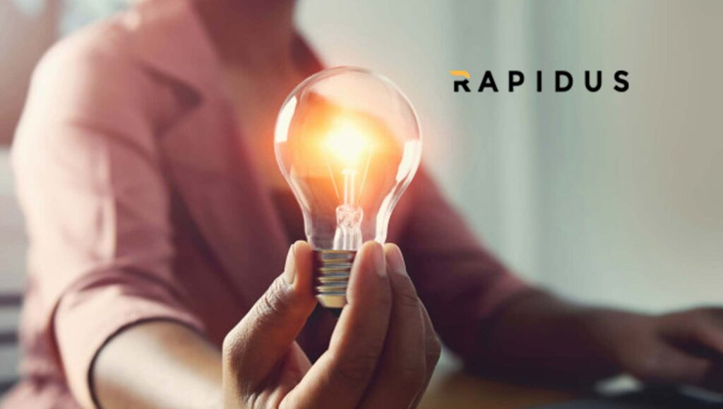 Rapidus Launches New AI-Powered Service that Optimizes Logistics of Last-Mile Delivery