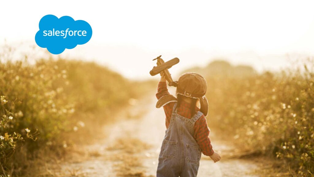 Salesforce Reimagines Sales With Enhanced Virtual Selling Suite