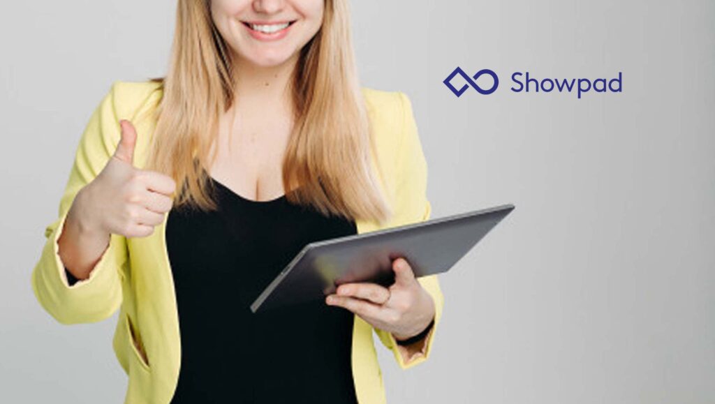 Showpad Named a Strong Performer in Sales Content Solutions by Independent Research Firm