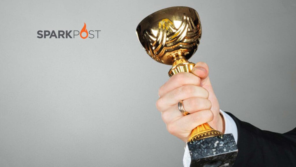 SparkPost Named "Best B2C Email Marketing Solution" by MarTech Breakthrough Awards