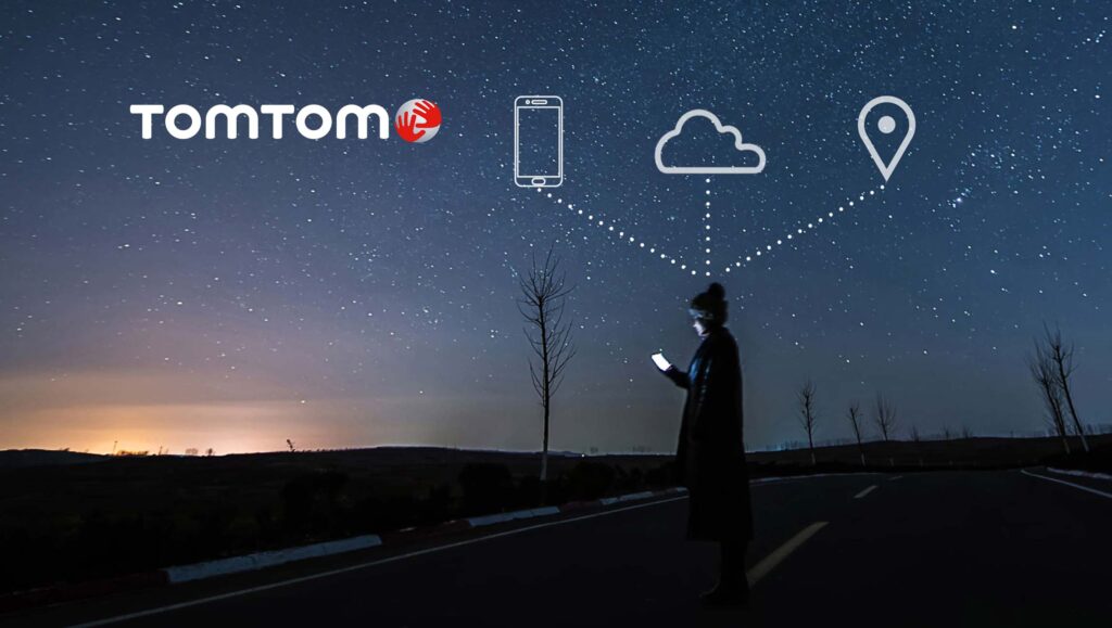 TomTom Go Navigation App Now Available on All Major App Platforms