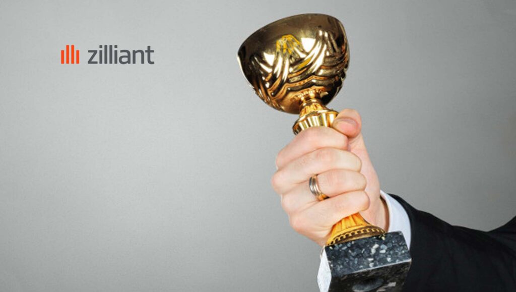 Zilliant Wins "Best Price Optimization Solution" 2020 MarTech Breakthrough Award