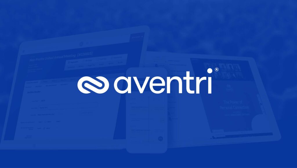 Aventri Announces Official Launch of Its Virtual Event Platform