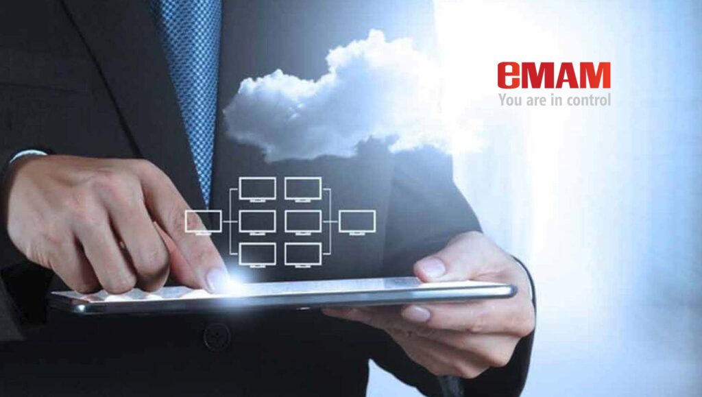 eMAM Releases New Version With More Cloud Tools and Improved Adobe Integration.