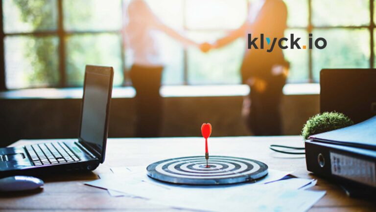 Klyck.io Partners with Salesforce.com to Deliver B2B Sales Enablement Solutions