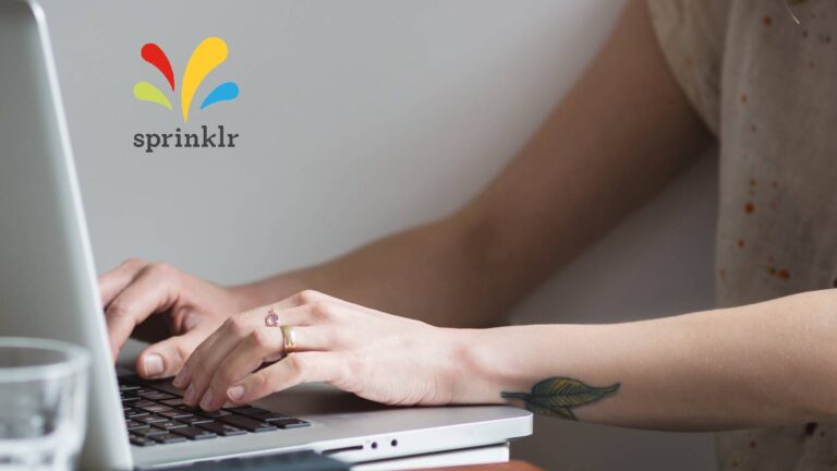 Sprinklr Raises $200 Million at $2.7 Billion Valuation