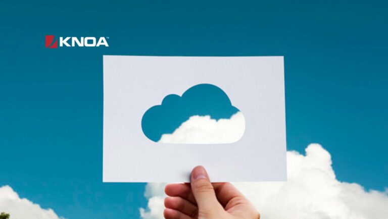 Knoa Announces Support for SAP Cloud for Customer Solutions (SAP Sales Cloud, SAP Service Cloud)