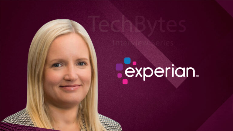 TechBytes with Marika Vilen, SVP Platform Commercialization, Global Identity & Fraud at Experian