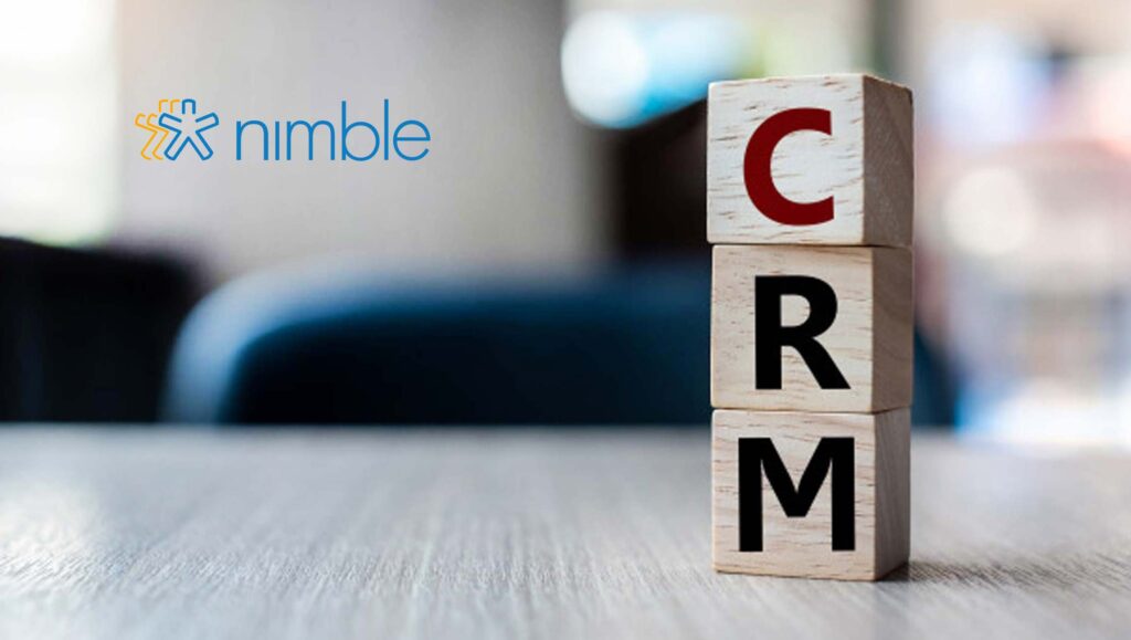 Nimble Crowned CRM Industry Leader and Top 5 Sales Intelligence Tool for Small Business Teams on G2 Crowd