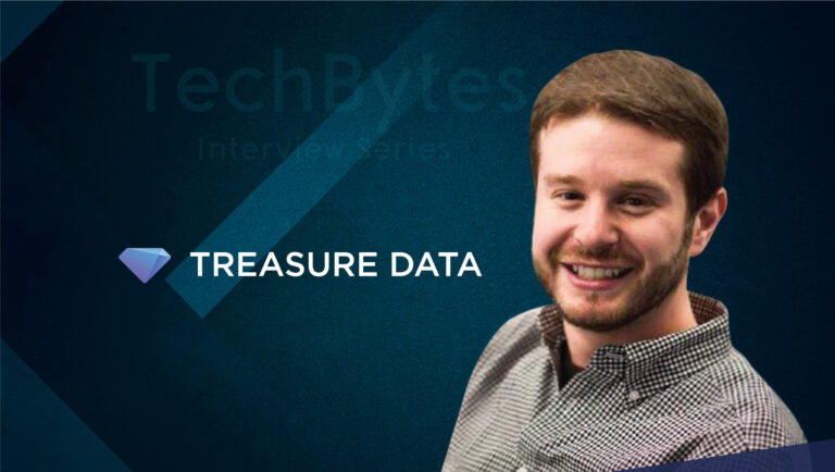 TechBytes with Rob Parrish, VP of Product at Treasure Data