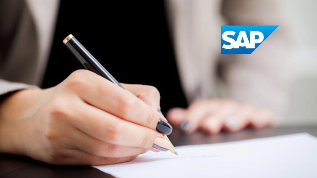 SAP and Amazon Business Partner to Expand Buyer Choice