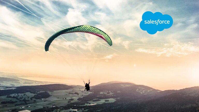 Salesforce Data Reveals All-Time High $60 Billion in U.S. Cyber Week Digital Sales