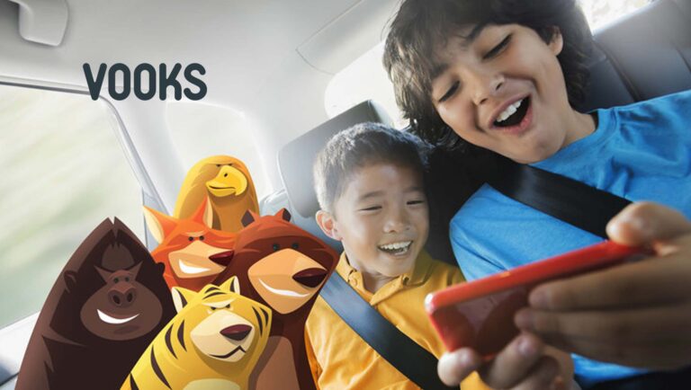 Vooks and Future Today Announce New Content Partnership to Stream Animated Storybooks on HappyKids