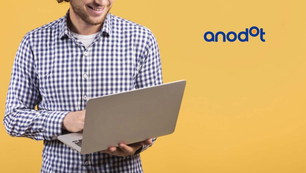 Anodot Expands Executive Team By Appointing Randy Jones As Chief Revenue Officer