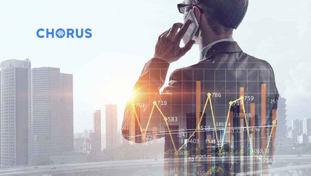 Chorus.ai Analyzes 35 Million Calls To Understand and Guide Critical Revenue Operations