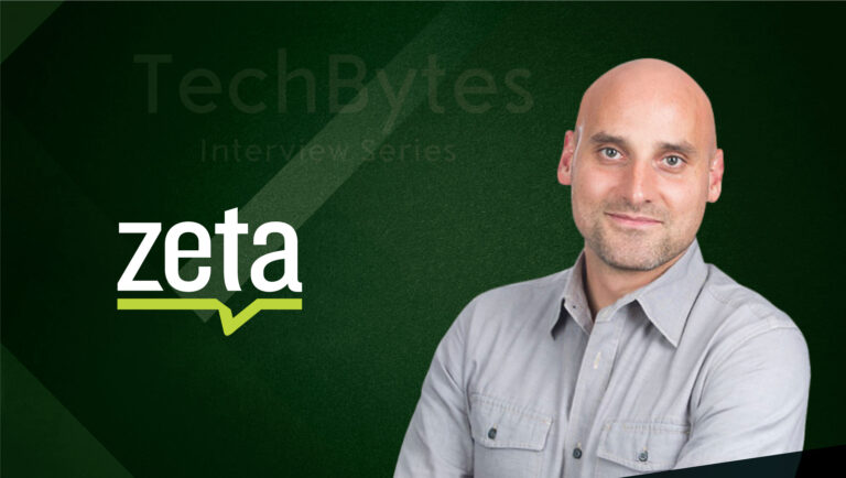 TechBytes with Christian Monberg, CTO and Head of Product at Zeta Global