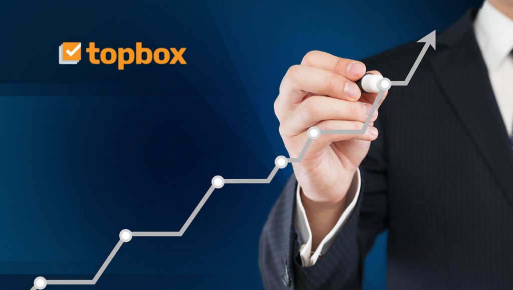 Demand for Customer Insights Accelerates Growth for Topbox