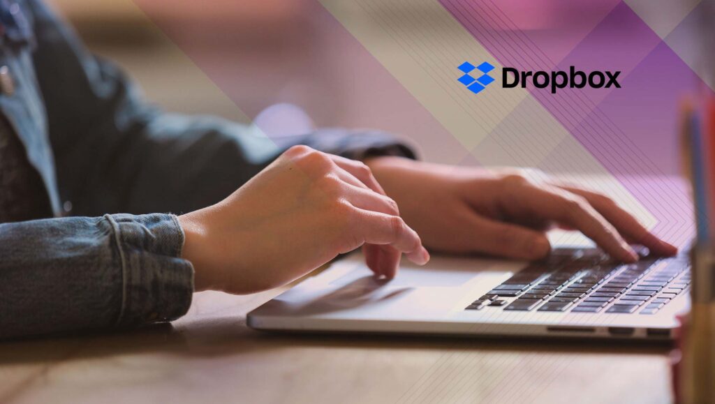 Dropbox Goes All in on Remote Work: Unveils New Features and Tools for Distributed Teams