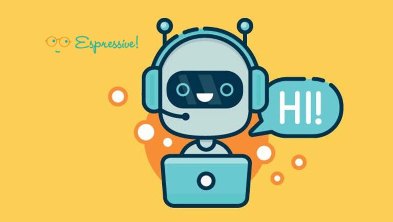 Espressive Named a Leader in Chatbots for IT Operations