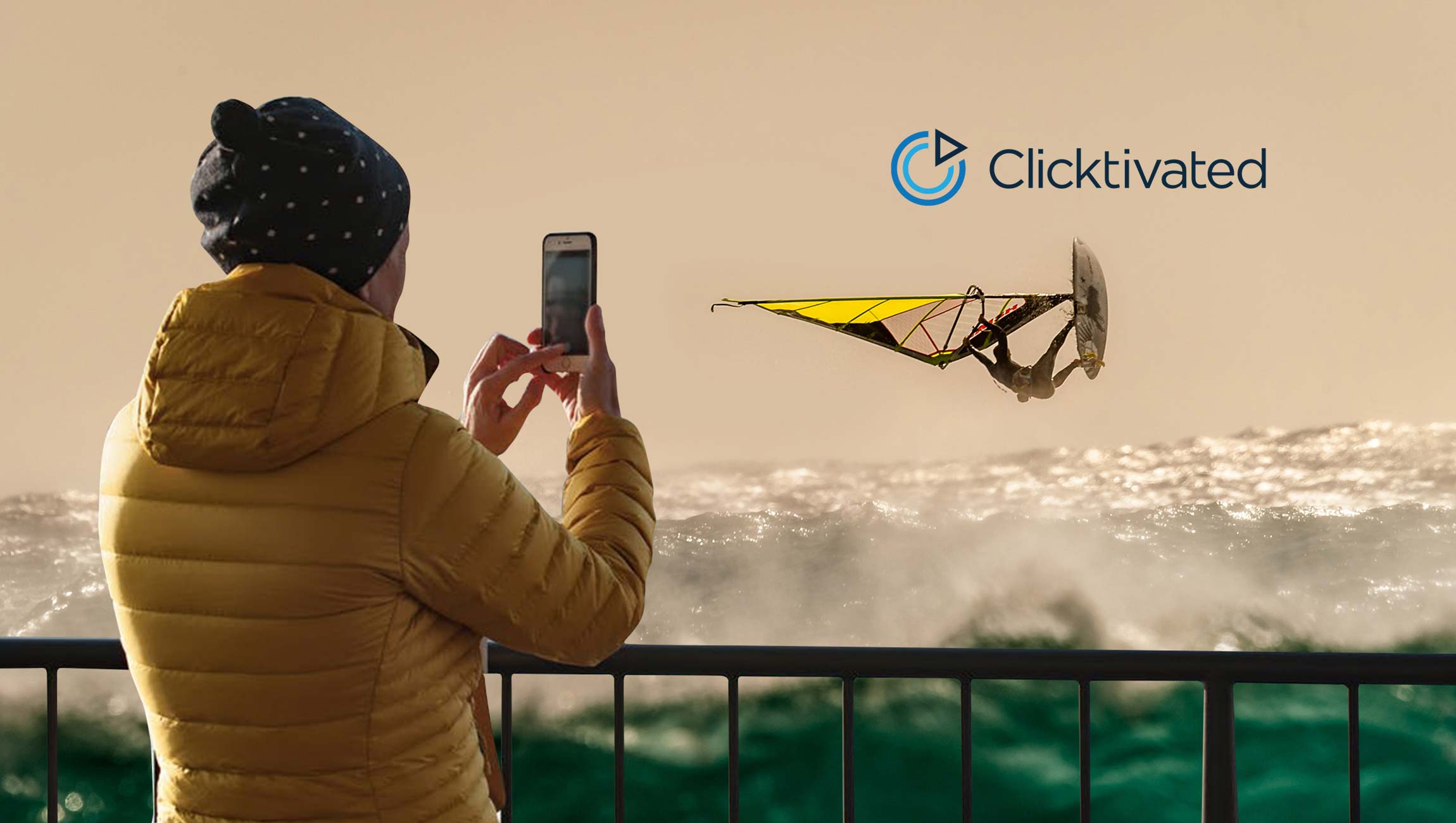 Interactive Video Platform Clicktivated Launches The Market’s First Fully Clickable Live Streaming Video Tech