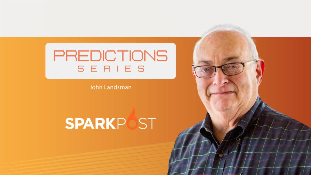 TechBytes with John Landsman, Manager, Research Analytics at SparkPost