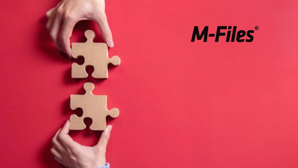 M-Files Partners with Adobe to Provide Easy and Secure Document E-Signatures