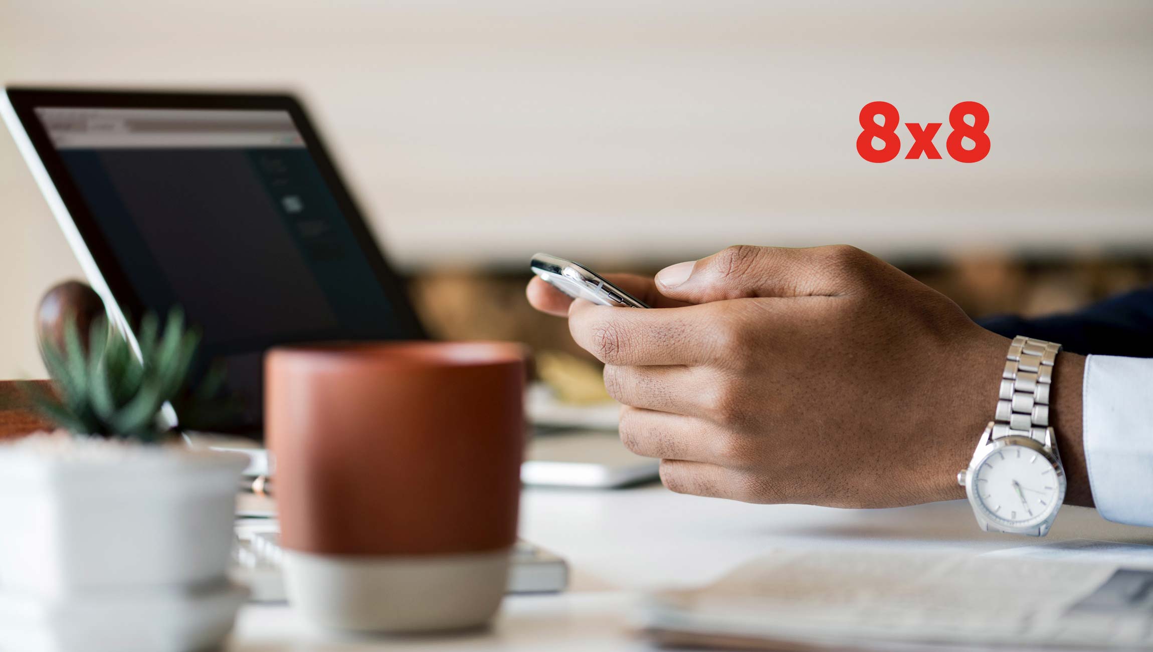 MSC Mediterranean Shipping Company Selects 8×8 Open Communications Platform