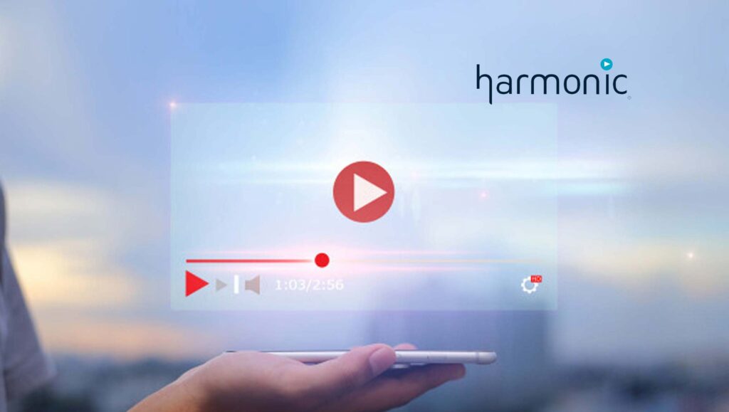 Harmonic Brings Innovative Playout Capabilities to its Market-Leading XOS Advanced Media Processor