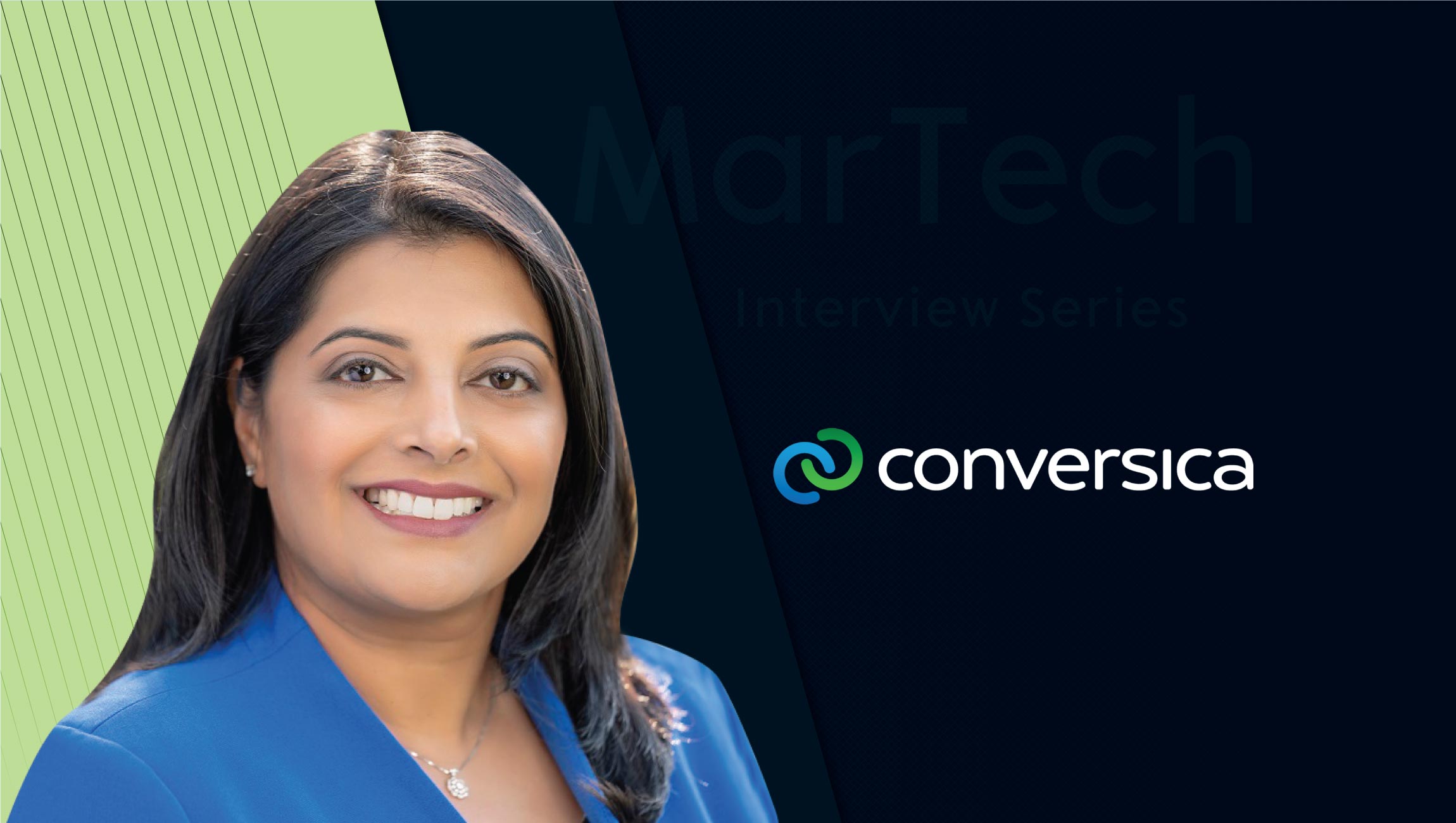 MarTech Interview with Rashmi Vittal, Chief Marketing Officer at Conversica