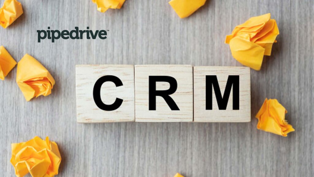 Sales CRM Pipedrive Announces Majority Investment from Vista Equity Partners