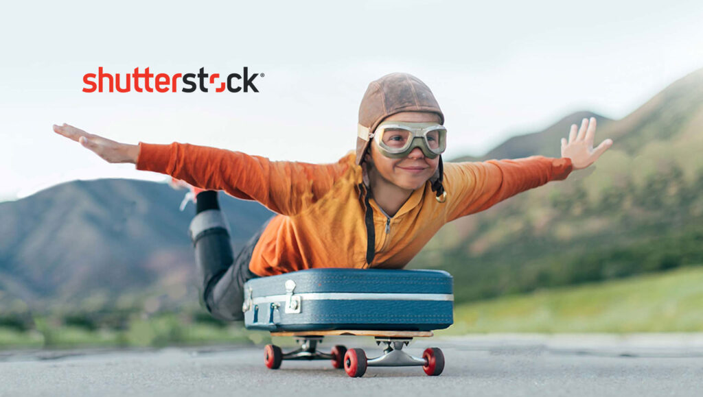 Shutterstock Announces First Ever Integration with Dynamic Creative Technology Partner, Spirable