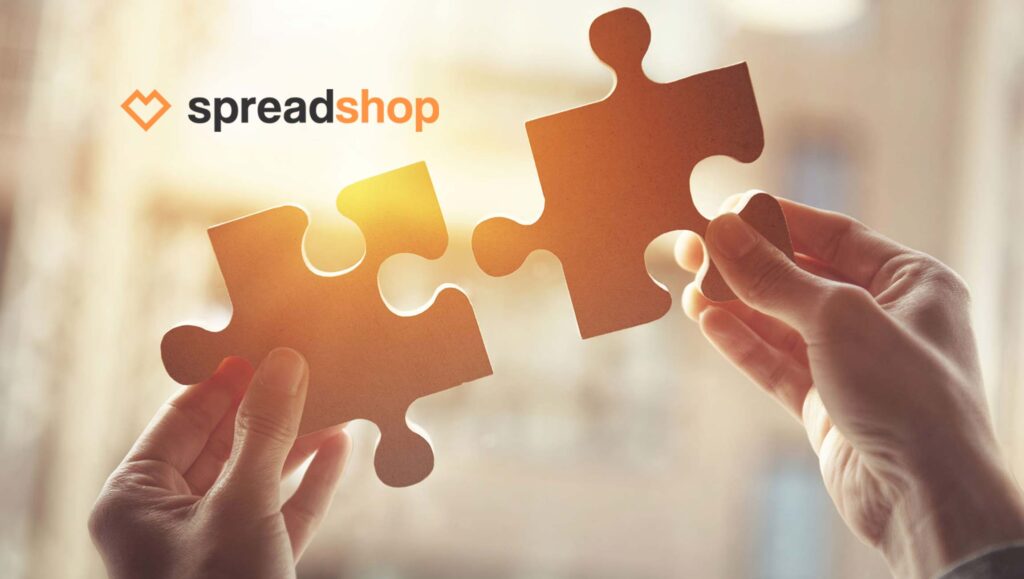 Spreadshop Partners with YouTube to Grow Merchandise Sales Globally