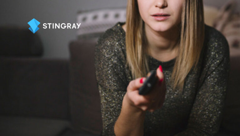 Stingray Launches Free, Ad-supported TV Channels with 11 Partners Worldwide