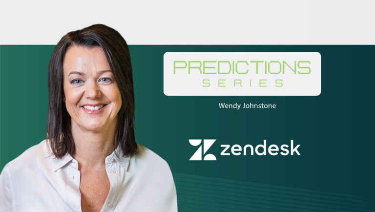 TechBytes with Wendy Johnstone, Chief Operating Officer, Asia Pacific at Zendesk