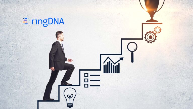 ringDNA Ranked Number 455 Fastest-Growing Company in North America on Deloitte's 2020 Technology Fast 500