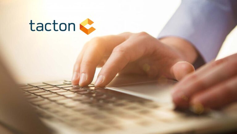 Tacton Offering Free Customized ‘CPQ Test Drive’ SaaS Prototype Through Dec. 31