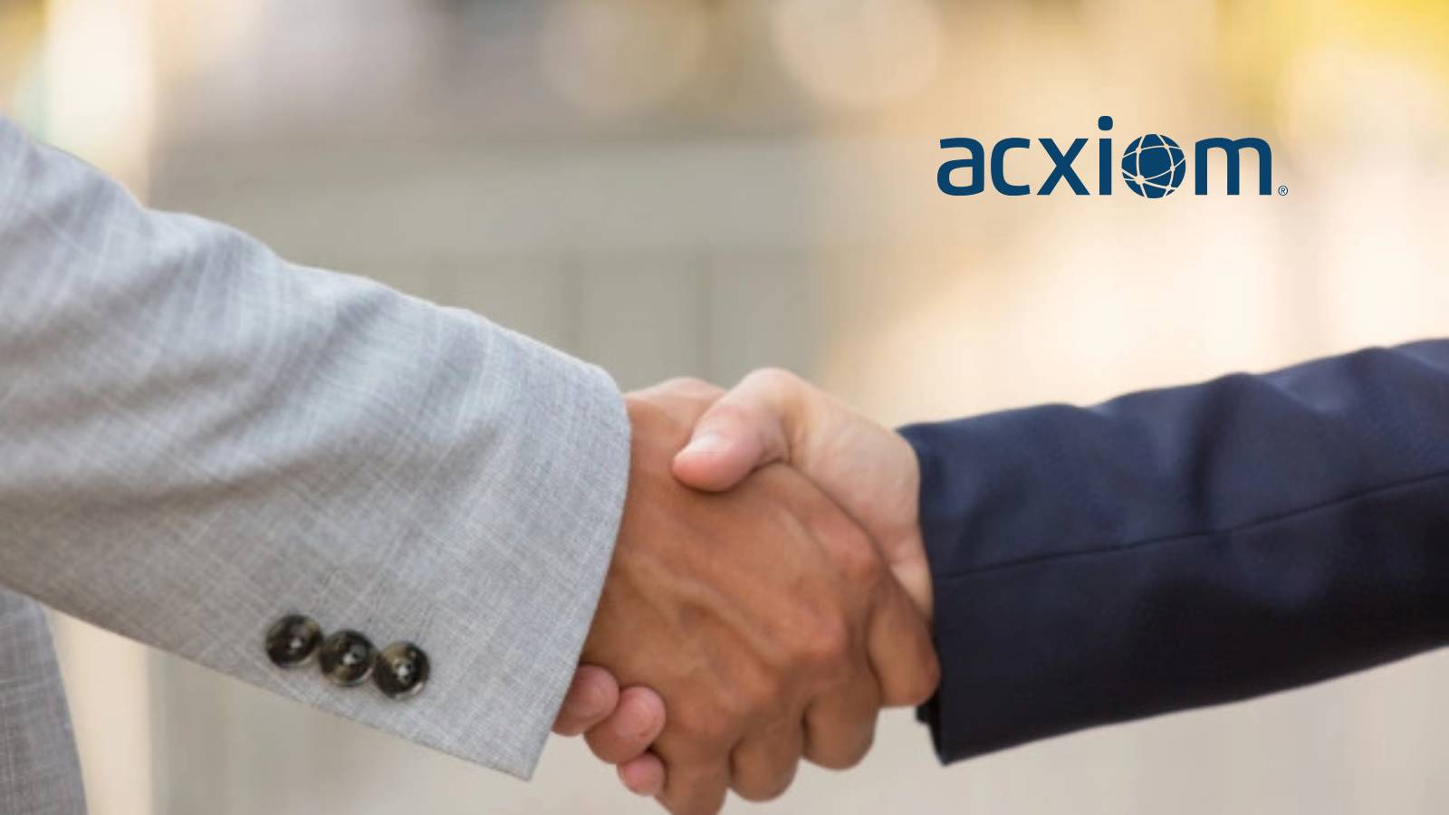 Acxiom Announces Partnership with TransUnion to Make Scaled Data Actionable Across Streaming Media
