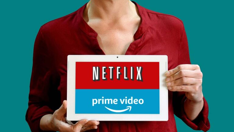 Amazon Prime versus Netflix