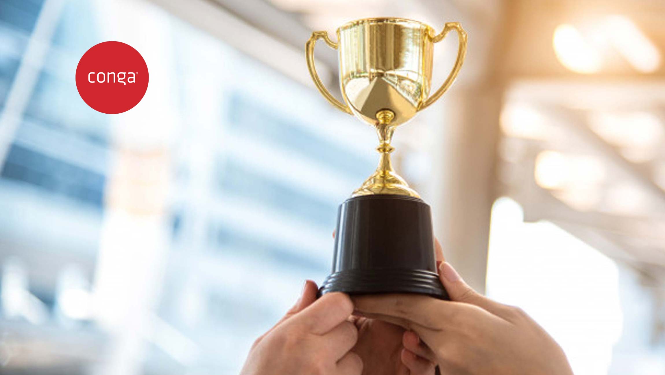 Conga Nabs Two Awards from Aragon Research