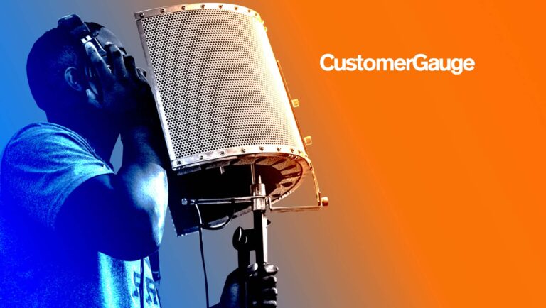 CustomerGauge Named in Gartner 2020 Magic Quadrant For The Voice of Customer