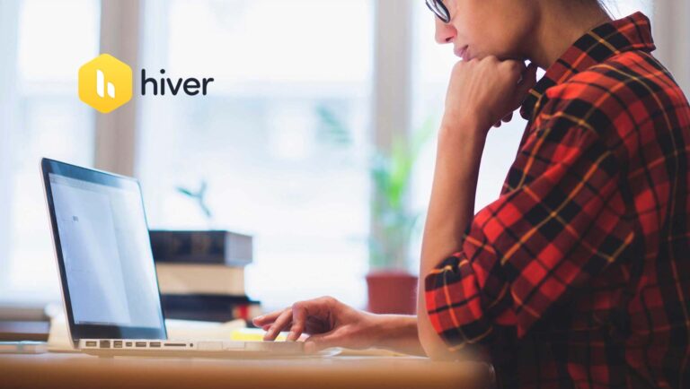 Hiver Announces a Suite of Productivity Features to Take on Traditional Customer Service