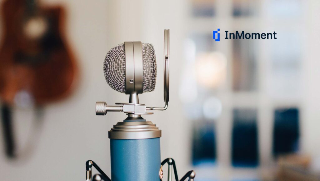 InMoment Positioned as a Leader in the Gartner Magic Quadrant for Voice of the Customer