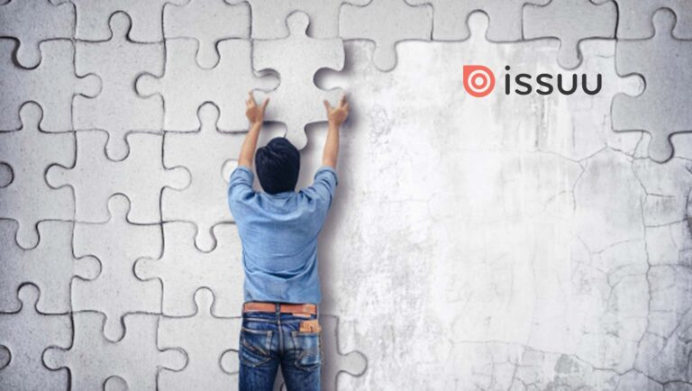 Issuu Partners with Dropbox to Organize Design Assets and Publish Faster