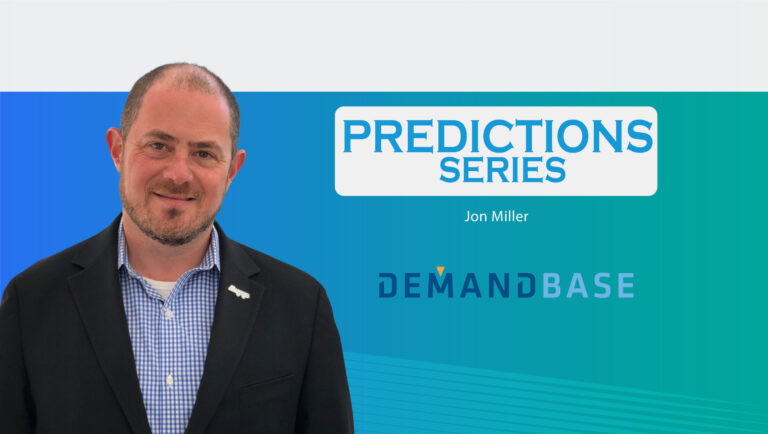 Predictions Series 2021: TechBytes with Jon Miller, CPO at Demandbase