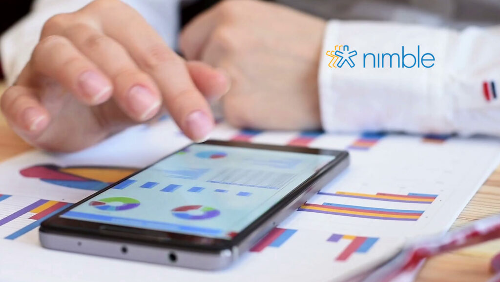 Nimble Crowned CRM Market Leader for Small Businesses, Real Estate, Sales Intelligence and Integrations