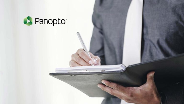 Panopto Announces New Collaboration Features for Rapid Knowledge Sharing