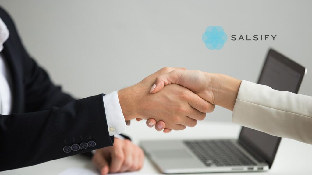 Salsify Promotes Dan Herman to SVP, Partners & Alliances