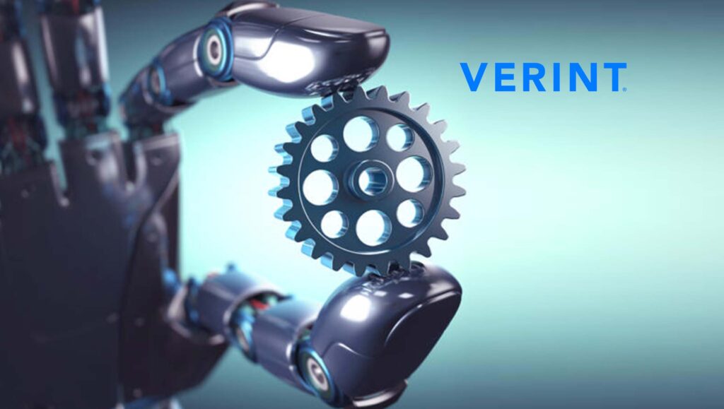 Verint Announces Automation Solution to Improve Retail Banking Customer Experience