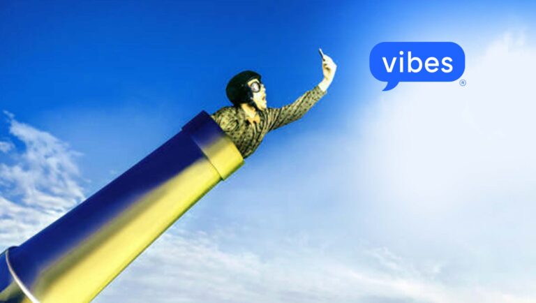 Vibes Announces Record Mobile Engagement Data As Consumers Shop Throughout Thanksgiving Weekend