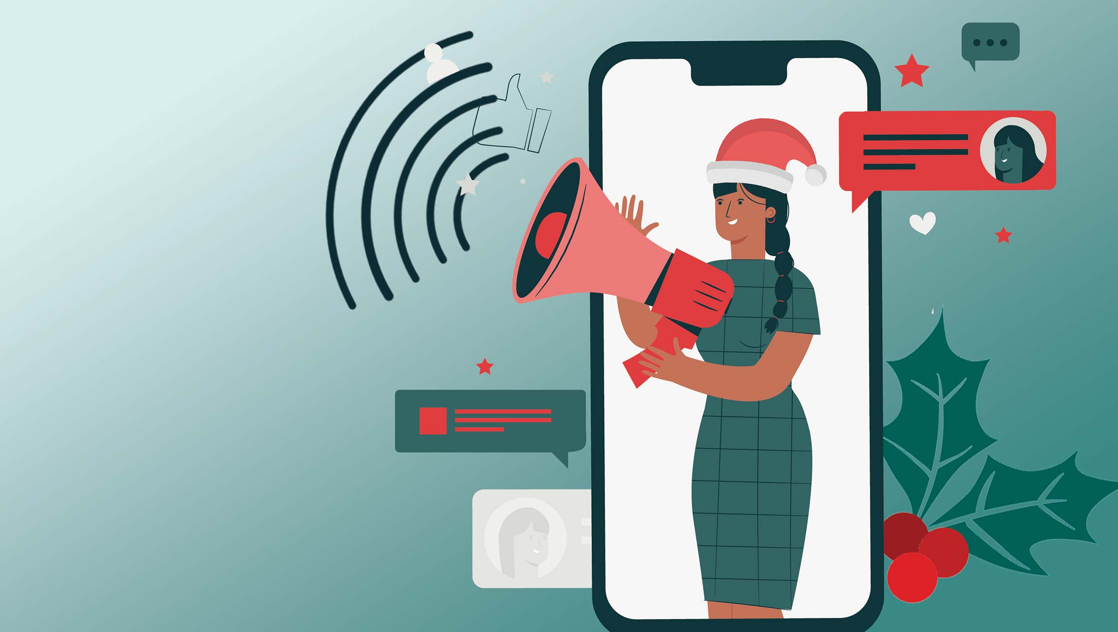 Audio Ads to help Brands Cut Through the Noise for Christmas